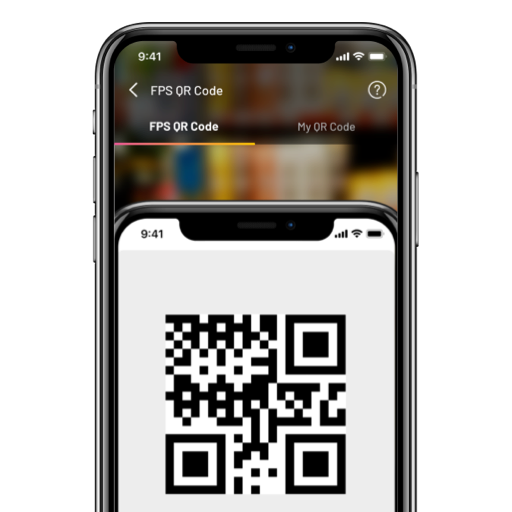 FPS QR Code | WeLab Bank