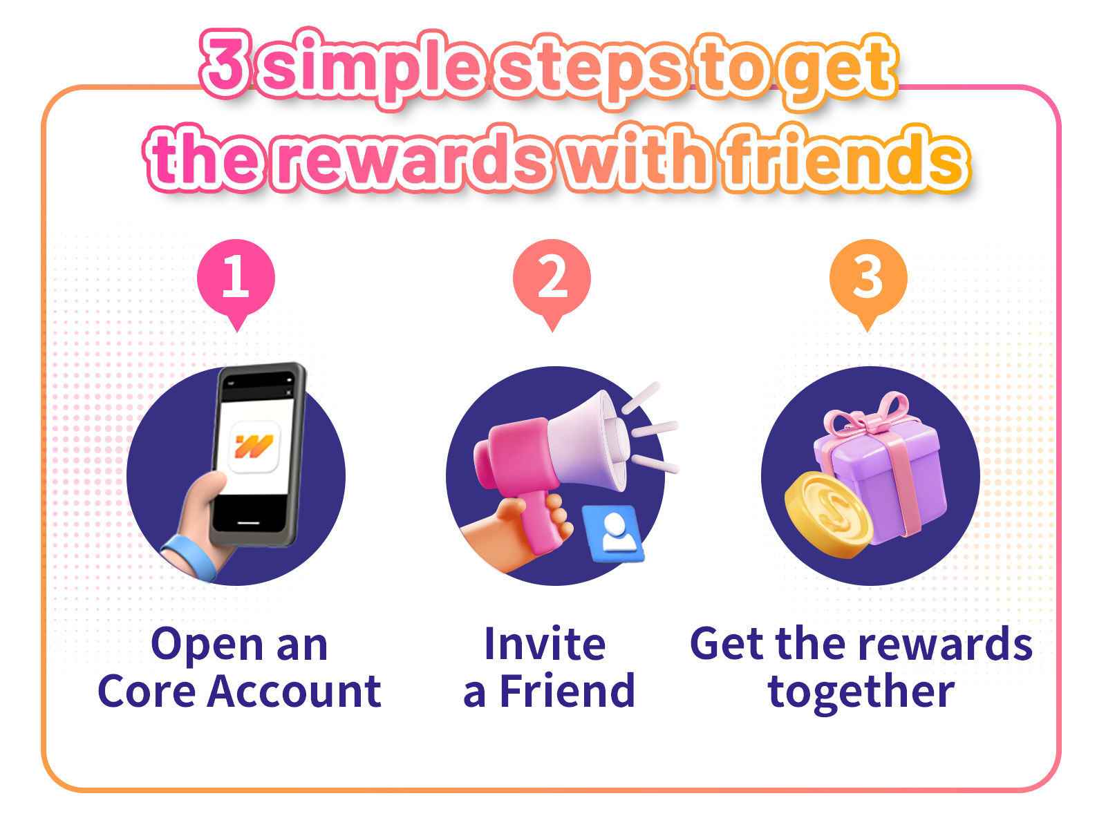 Referral Reward Up To HKD3 000 Buddy Booster