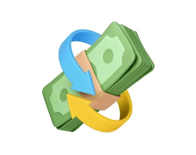 本地轉入及轉出美元