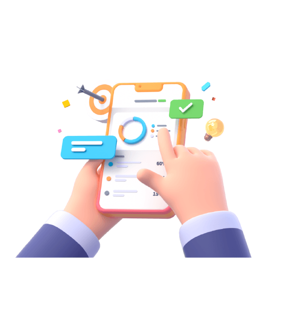 投資關鍵三步 目標「智動」達到