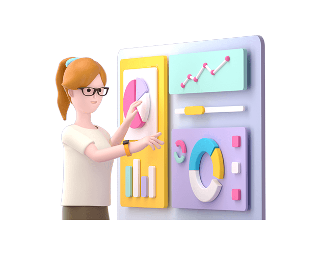 讓數據助你更精明理財